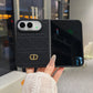 CaseStylePro Dual-Layer Rugged Drop Protection Case for iPhone
