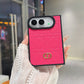 CaseStylePro Dual-Layer Rugged Drop Protection Case for iPhone