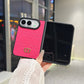 CaseStylePro Dual-Layer Rugged Drop Protection Case for iPhone