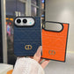 CaseStylePro Dual-Layer Rugged Drop Protection Case for iPhone