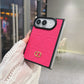 CaseStylePro Dual-Layer Rugged Drop Protection Case for iPhone