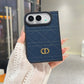 CaseStylePro Dual-Layer Rugged Drop Protection Case for iPhone