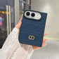 CaseStylePro Dual-Layer Rugged Drop Protection Case for iPhone