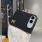 CaseStylePro Electroplated Metallic Trim Case for iPhone