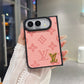CaseStylePro Electroplated Metallic Trim Case for iPhone