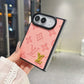 CaseStylePro Electroplated Metallic Trim Case for iPhone