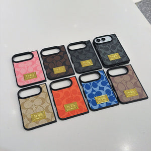 Casestylepro Crystal Clear Shock-Resistant Case for iPhone