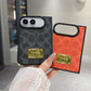 CaseStylePro Crystal Clear Shock-Resistant Case for iPhone