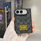CaseStylePro Crystal Clear Shock-Resistant Case for iPhone
