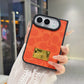 CaseStylePro Crystal Clear Shock-Resistant Case for iPhone
