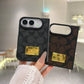CaseStylePro Crystal Clear Shock-Resistant Case for iPhone