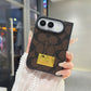 CaseStylePro Crystal Clear Shock-Resistant Case for iPhone