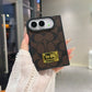 CaseStylePro Crystal Clear Shock-Resistant Case for iPhone