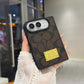 CaseStylePro Crystal Clear Shock-Resistant Case for iPhone