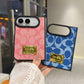 CaseStylePro Crystal Clear Shock-Resistant Case for iPhone