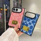 CaseStylePro Crystal Clear Shock-Resistant Case for iPhone