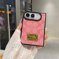 CaseStylePro Crystal Clear Shock-Resistant Case for iPhone