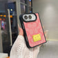 CaseStylePro Crystal Clear Shock-Resistant Case for iPhone