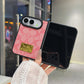 CaseStylePro Crystal Clear Shock-Resistant Case for iPhone