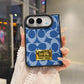 CaseStylePro Crystal Clear Shock-Resistant Case for iPhone