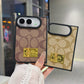 CaseStylePro Crystal Clear Shock-Resistant Case for iPhone