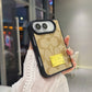 CaseStylePro Crystal Clear Shock-Resistant Case for iPhone