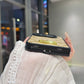 CaseStylePro Crystal Clear Shock-Resistant Case for iPhone