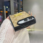 CaseStylePro Crystal Clear Shock-Resistant Case for iPhone