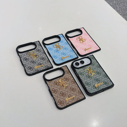 CaseStylePro Crystal Clear Shock-Resistant Case for iPhone