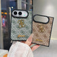 CaseStylePro Crystal Clear Shock-Resistant Case for iPhone