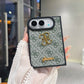 CaseStylePro Crystal Clear Shock-Resistant Case for iPhone