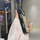 CaseStylePro Crystal Clear Shock-Resistant Case for iPhone