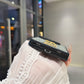 CaseStylePro Crystal Clear Shock-Resistant Case for iPhone