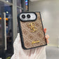 CaseStylePro Crystal Clear Shock-Resistant Case for iPhone