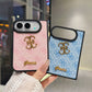 CaseStylePro Crystal Clear Shock-Resistant Case for iPhone