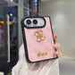 CaseStylePro Crystal Clear Shock-Resistant Case for iPhone