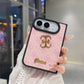 CaseStylePro Crystal Clear Shock-Resistant Case for iPhone