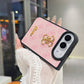 CaseStylePro Crystal Clear Shock-Resistant Case for iPhone