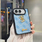 CaseStylePro Crystal Clear Shock-Resistant Case for iPhone