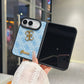 CaseStylePro Crystal Clear Shock-Resistant Case for iPhone