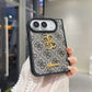 CaseStylePro Crystal Clear Shock-Resistant Case for iPhone