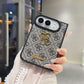 CaseStylePro Crystal Clear Shock-Resistant Case for iPhone