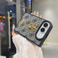 CaseStylePro Crystal Clear Shock-Resistant Case for iPhone