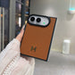 CaseStylePro Executive Matte Finish Defense Case for iPhone
