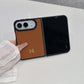 CaseStylePro Executive Matte Finish Defense Case for iPhone