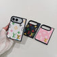 CaseStylePro Modern Minimalist Shock-Absorbing Case for iPhone