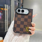 CaseStylePro Modern Minimalist Shock-Absorbing Case for iPhone