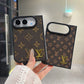 CaseStylePro Modern Minimalist Shock-Absorbing Case for iPhone
