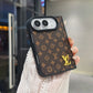CaseStylePro Modern Minimalist Shock-Absorbing Case for iPhone