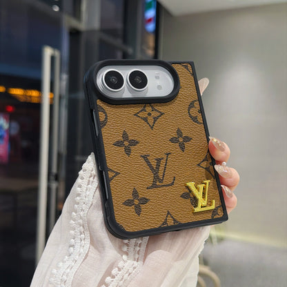 CaseStylePro Modern Minimalist Shock-Absorbing Case for iPhone